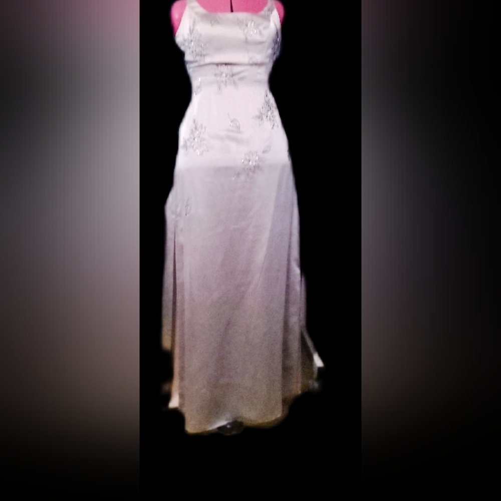 Bridesmaid dress